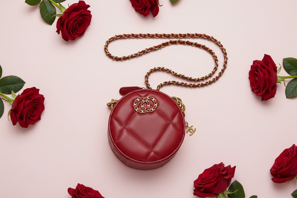 CARRIE A'ROUND (RED)