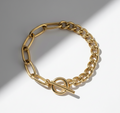 ROSE - (GOLD) BRACELET
