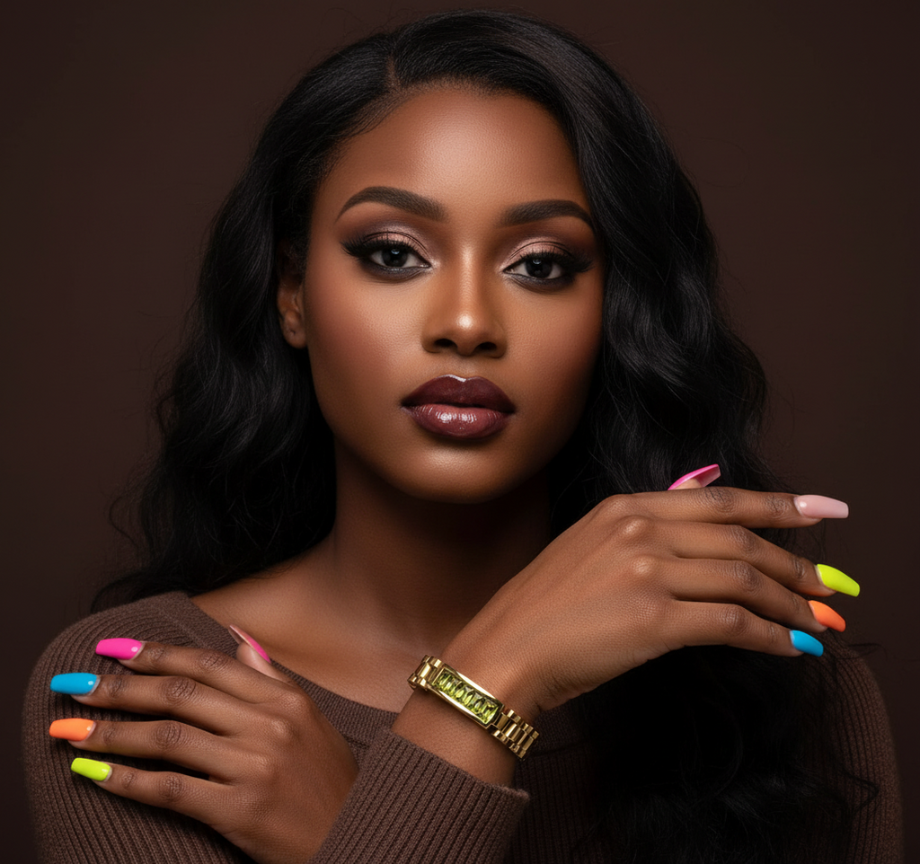 SCARLET - (GREEN) BRACELET