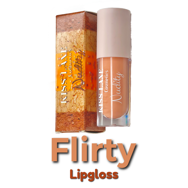 KL “FLIRTY” NUDITY