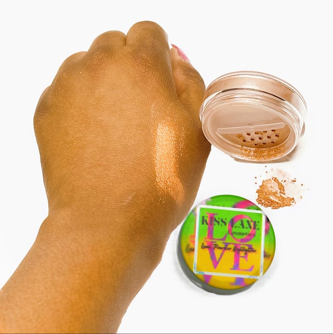 KL BRONZE LOOSE HIGHLIGHTER