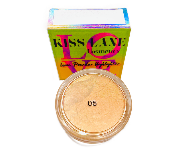 KL GOLD LOOSE HIGHLIGHTER