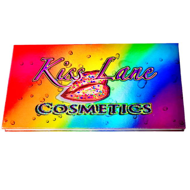 THE KISS LANE WELCOME PALETTE
