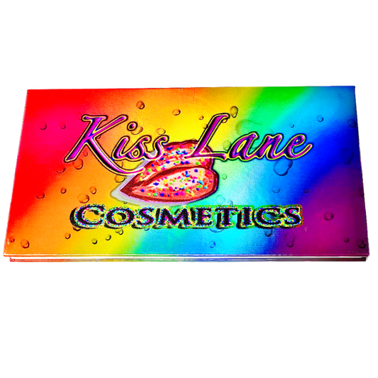 THE KISS LANE WELCOME PALETTE