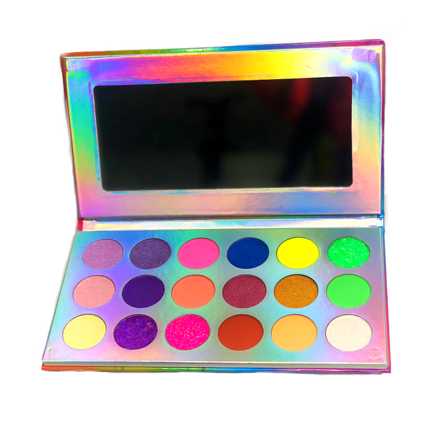 THE KISS LANE WELCOME PALETTE