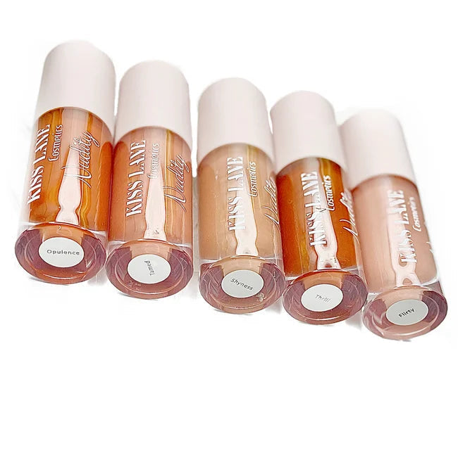 KL “THRILL” NUDITY