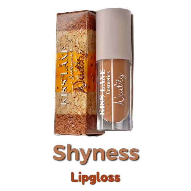 KL “SHYNESS” NUDITY