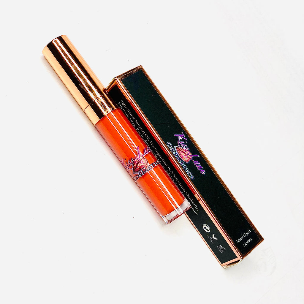 WARM KISSES MATTE LIPSTICK