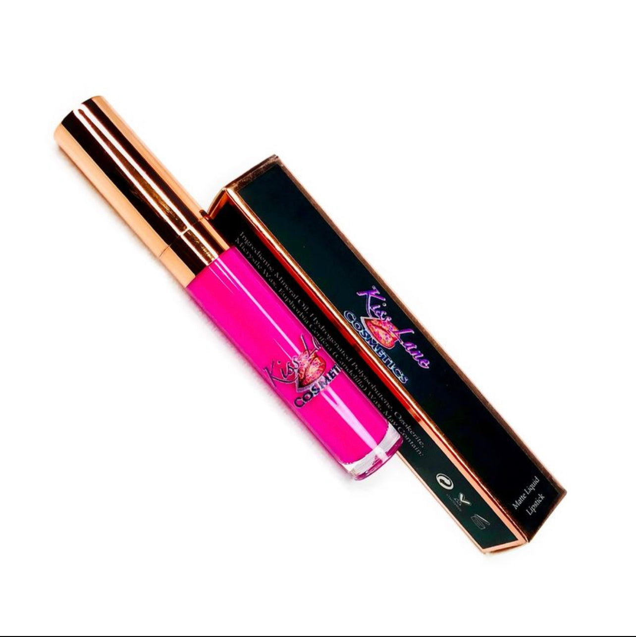 HOT KISSES MATTE LIPSTICK