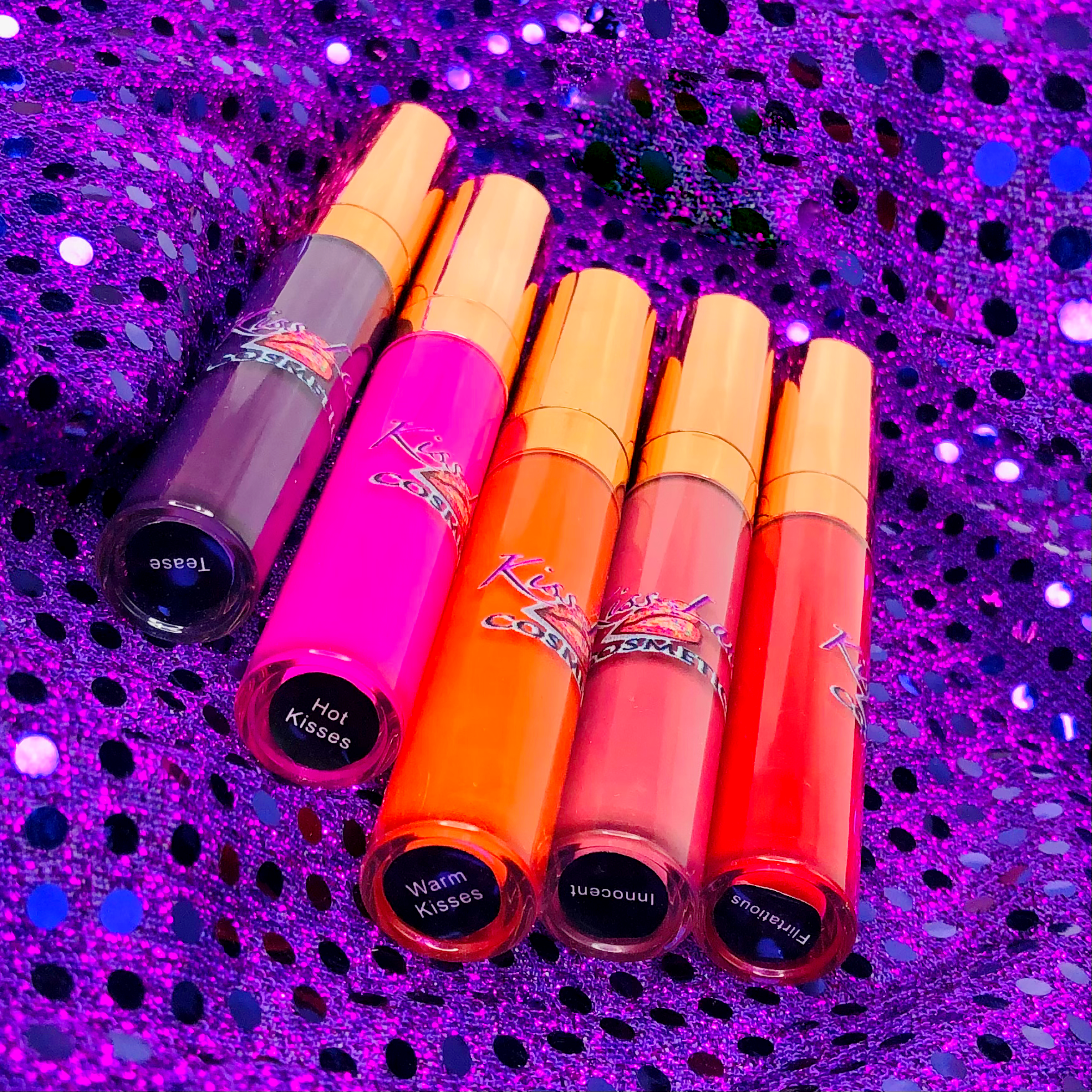 TEASE MATTE LIPSTICK