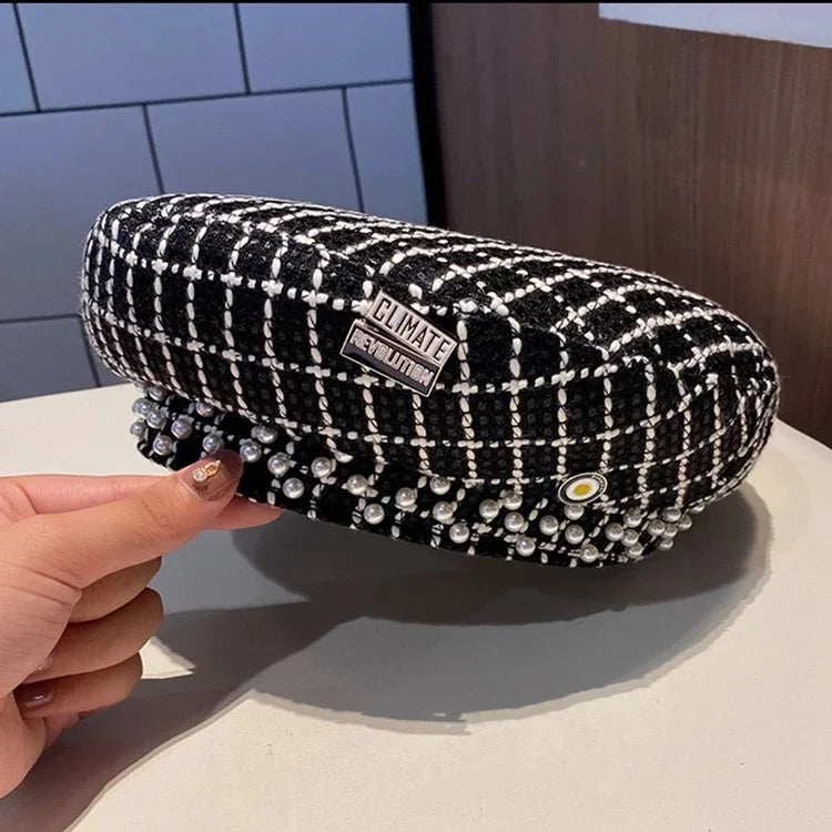 RETRO FRENCH HAT