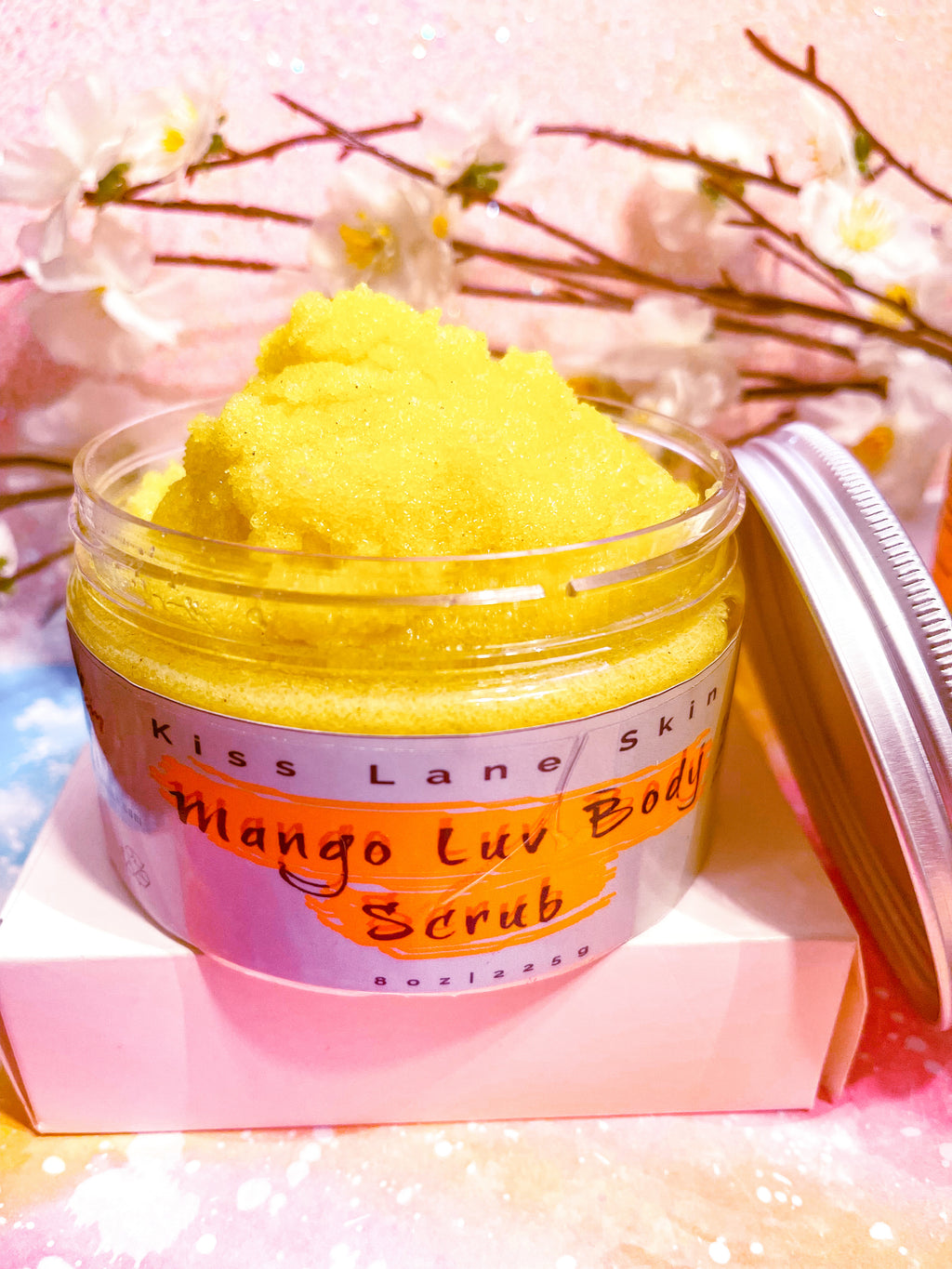 MANGO LUV BODY SCRUB