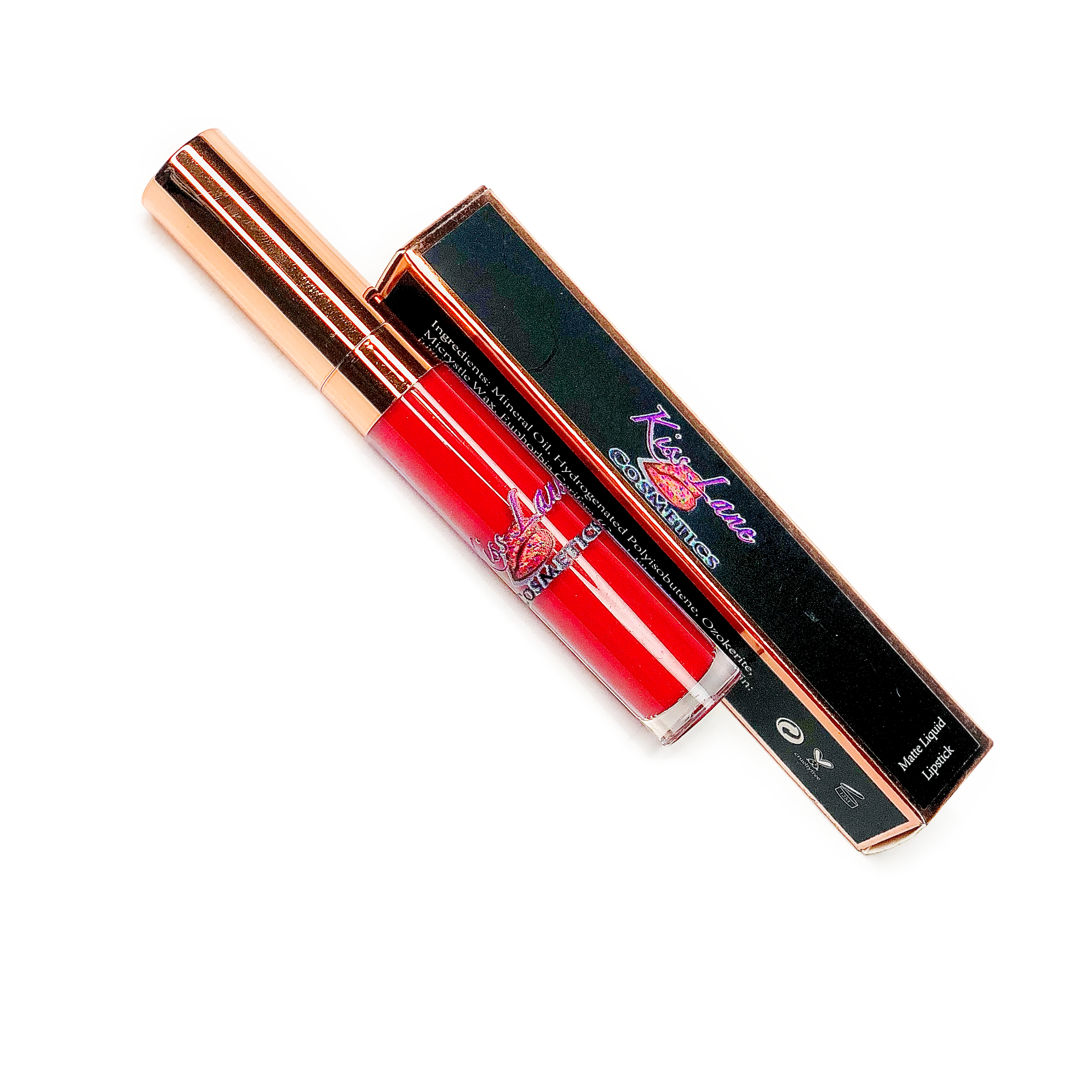 FLIRTATIOUS MATTE LIPSTICK