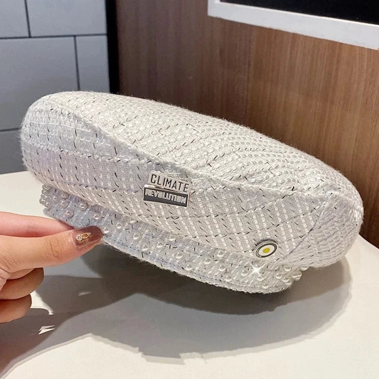 RETRO FRENCH HAT