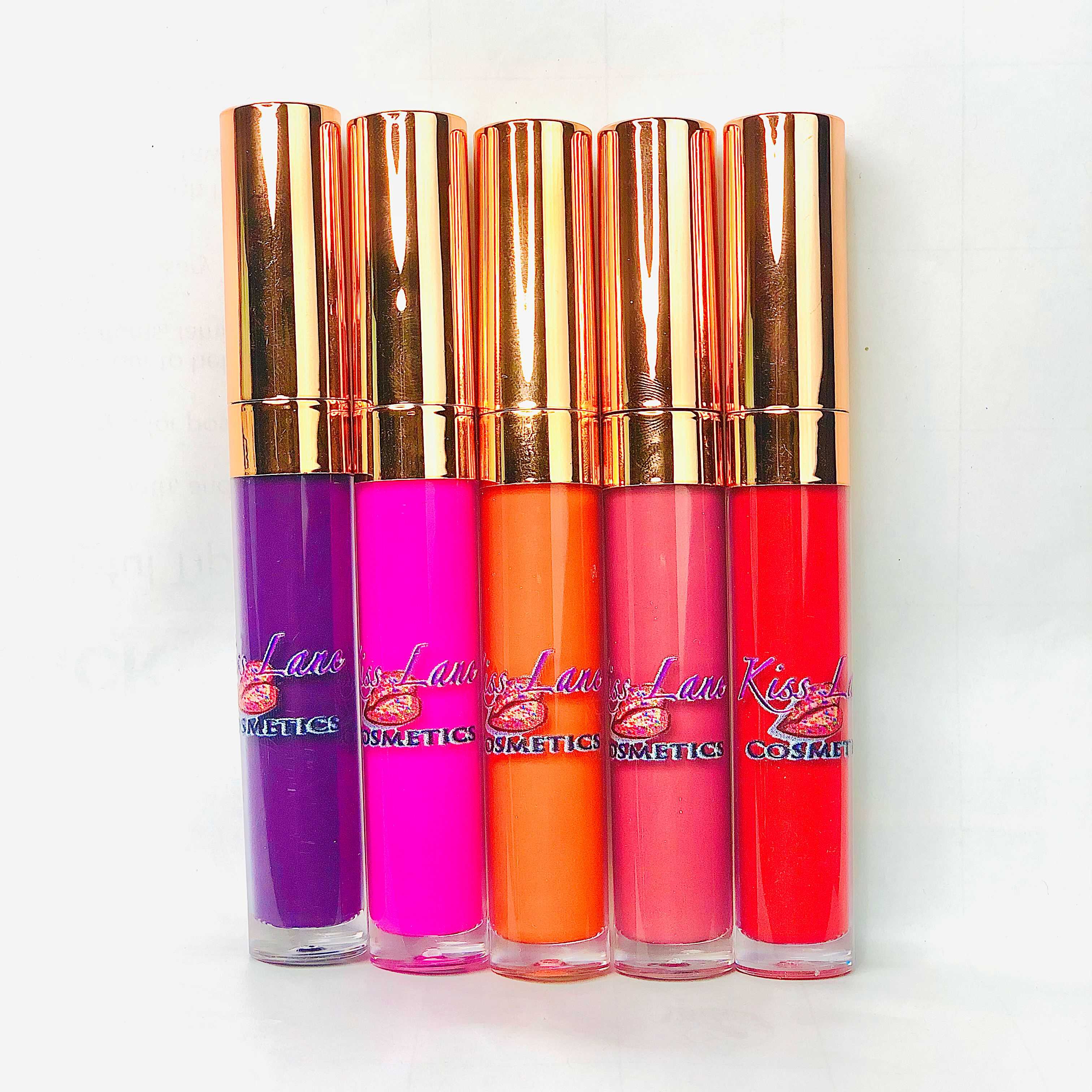 WARM KISSES MATTE LIPSTICK